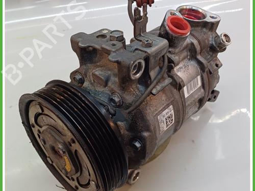 Used AC compressor AUDI A4 B8 Avant (8K5) 2.0 TDI (143 hp) 21004835