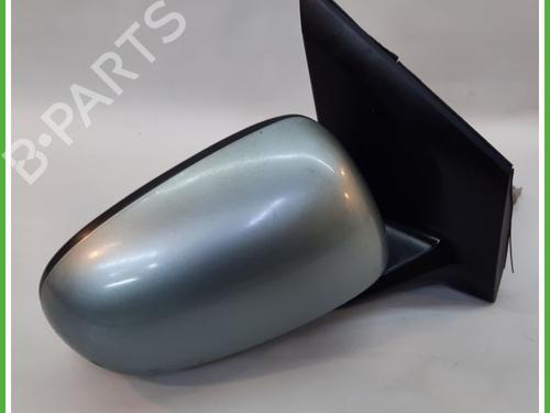 Right mirror NISSAN ALMERA TINO (V10) 1.8 | BP13024680C27 
