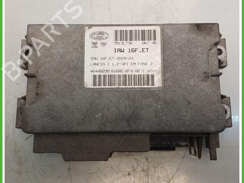 Motorstyringsenhed LANCIA Y (840_) 1.2 (840AA, 840AF1A) (60 hp) 31060939