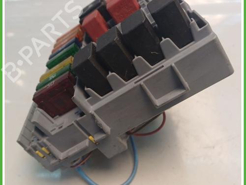 Fuse box FIAT PANDA (169_) 1.3 D Multijet (169.AXC1A) | BP21586733E1 