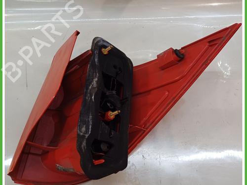 Left taillight PEUGEOT 1007 (KM_) 1.4 | BP16289283C34 