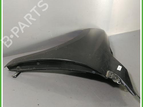 Left front fenders RENAULT MEGANE III Grandtour (KZ0/1) 1.5 dCi (KZ09, KZ0D, KZ1G, KZ29, KZ14, KZ1W, KZ10, KZ1F,... | BP24035815C41 