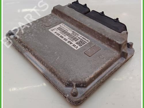 Engine control unit (ECU) VW POLO (9N_, 9A_) 1.2 | BP20498126M57 