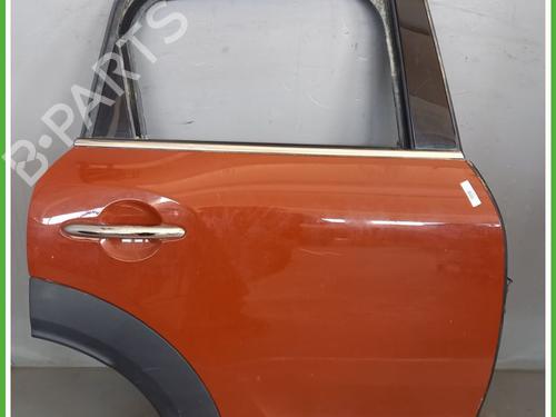 Right rear door MINI MINI COUNTRYMAN (F60) Cooper D (150 hp) 17737522