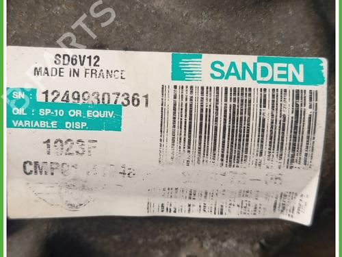 Airco pomp MINI MINI COUNTRYMAN (R60) One D | BP29935240M34 