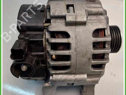 Generator PEUGEOT 206 Hatchback (2A/C) 1.4 i | BP27654381M7 