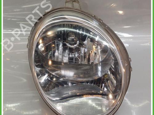 Used Right headlight DAEWOO MATIZ (M100, M150) 1.0 (64 hp) 18305566