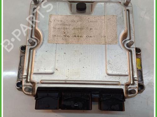 Used Engine control unit (ECU) Engine control unit (ECU) PEUGEOT 307 (3A/C) 2.0 HDi 110 (107 hp) 40138141 40138141