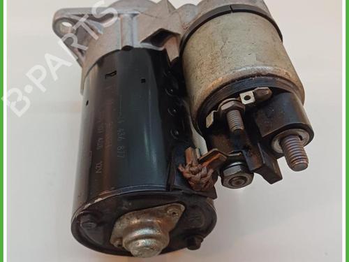 Starter OPEL CORSA D (S07) 1.2 (L08, L68) | BP40137783M8 - Image 6