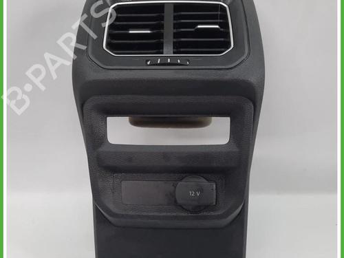 Used Middle console Middle console VW TIGUAN (AD1, AX1) 2.0 TDI 4motion (150 hp) 40132308 40132308