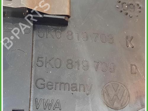Air vent VW GOLF VI (5K1) 1.2 TSI | BP40133926I21 - Image 4