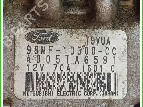Alternator FORD FIESTA IV (JA_, JB_) 1.25 i 16V | BP17431744M7 