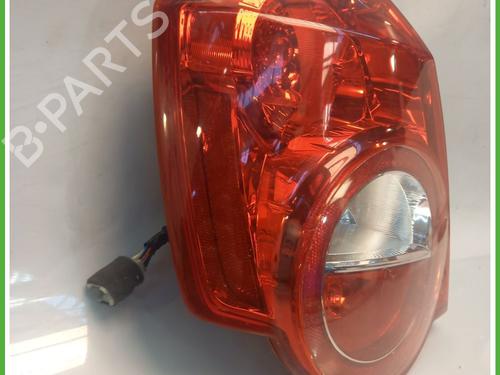 Left taillight CHEVROLET AVEO / KALOS Hatchback (T250, T255) 1.2 | BP30411211C34