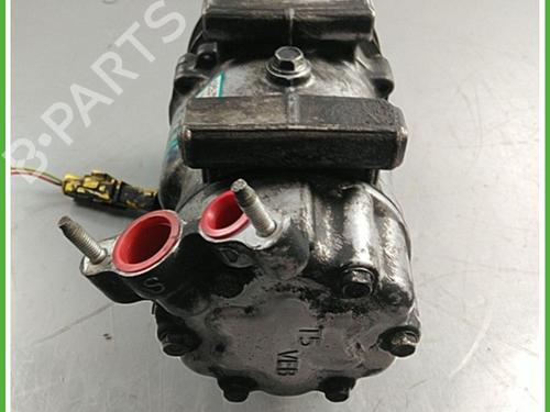 AC compressor CITROËN C2 (JM_) 1.1 | BP15392628M34 