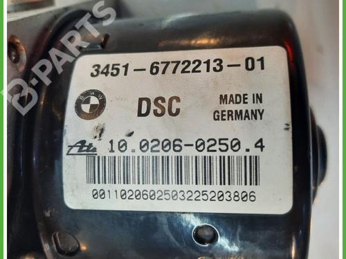 ABS pump BMW 3 Touring (E91) 320 d | BP11962965M43 