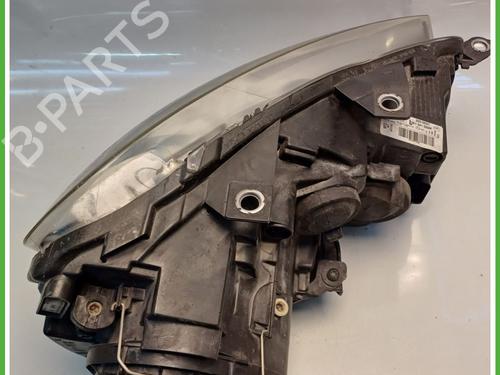 Left headlight VW GOLF PLUS V (5M1, 521) 1.6 BiFuel | BP26288660C28 