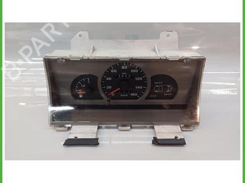 Used Instrument cluster Instrument cluster FIAT CINQUECENTO (170_) 0.9 i.e. S (170AF, 170CF) (40 hp) 40138966 40138966