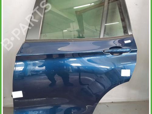 Used Left rear door BMW X3 (F25) xDrive 20 d (184 hp) 21028387