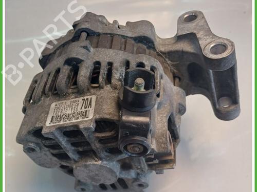 Alternator FORD FIESTA V (JH_, JD_) 1.25 16V | BP27409819M7 