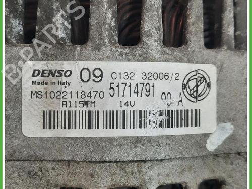 Alternator LANCIA YPSILON (843_) 1.2 (843.AXA1A) | BP40134894M7 - Image 4
