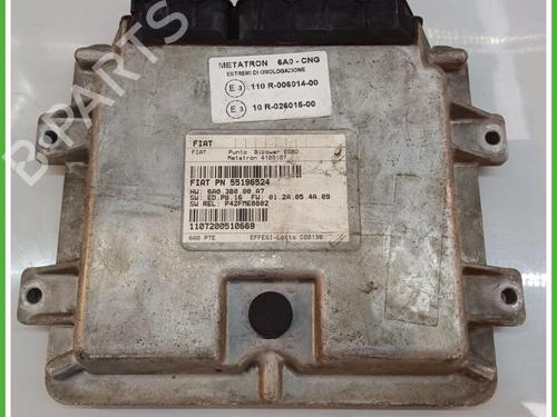 Used Engine control unit (ECU) Engine control unit (ECU) FIAT PUNTO (188_) 1.2 60 (188.030, .050, .130, .150, .230, .250) (60 hp) 40139013 40139013