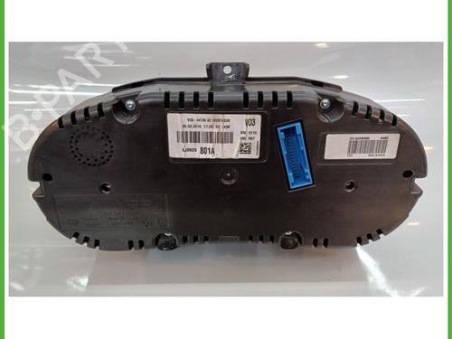 Instrument cluster SEAT IBIZA IV SC (6J1, 6P5) 1.6 TDI | BP18711588C47 