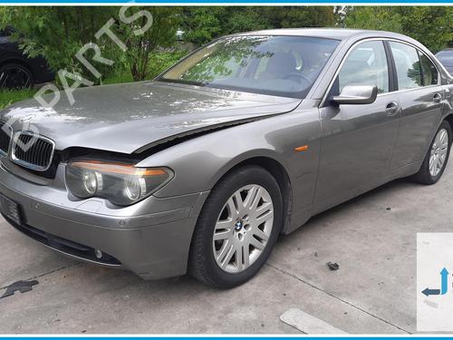 Driveshaft BMW 7 (E65, E66, E67) 730 d | BP40148879M37 - Image 8