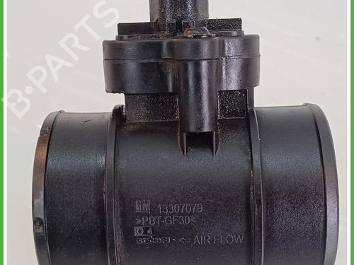 Mass air flow sensor OPEL CORSA D (S07) 1.2 LPG (L08, L68) | BP40140762M95 - Image 2