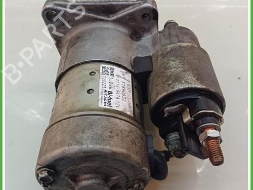 Starter FIAT PUNTO (199_) 1.4 Bifuel | BP40138736M8 - Image 6