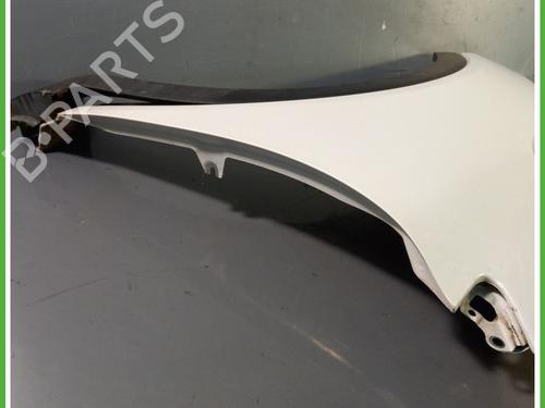Left front fenders KIA SORENTO III (UM) 2.2 CRDi | BP23593443C41 