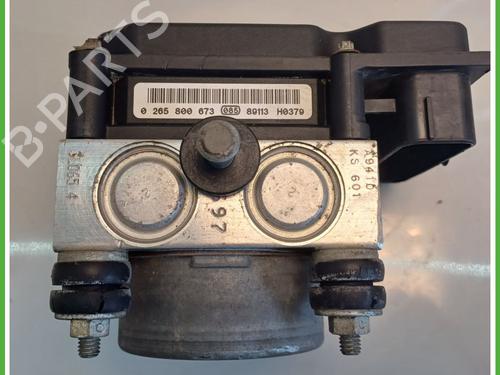 ABS pump FIAT PANDA (169_) 1.2 Natural Power (169.AXB1A) | BP27409975M43 