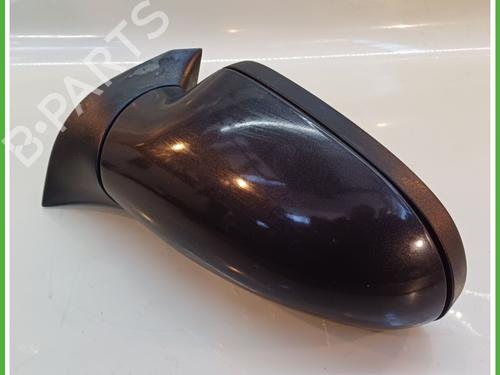 Left mirror MERCEDES-BENZ A-CLASS (W168) A 160 (168.033, 168.133) | BP16742597C26 