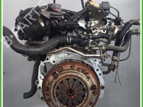 Motor MAZDA 2 (DE_, DH_) 1.3 (DE3FS) (75 hp) 29850363