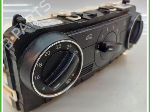 Climate control MERCEDES-BENZ B-CLASS Sports Tourer (W245) B 180 CDI (245.207) | BP20498077I5 