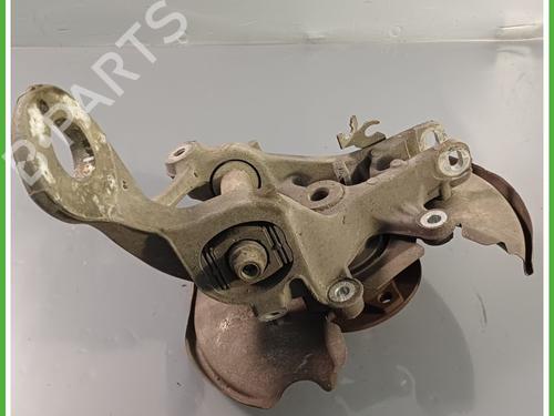 Left rear steering knuckle AUDI A4 B8 Avant (8K5) 2.0 TDI | BP18318679M27 