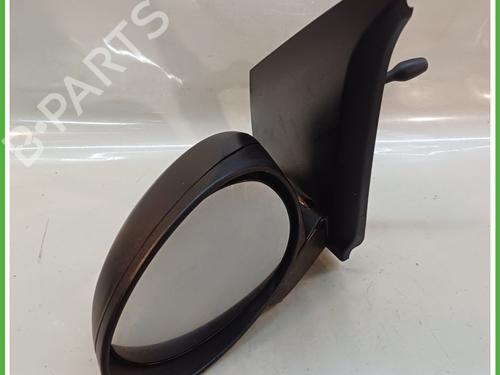Used Left mirror CITROËN C1 (PM_, PN_) 1.0 (68 hp) 16106897