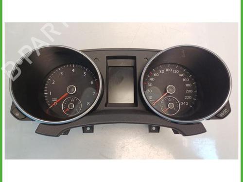instrument-cluster-vw-golf-vi-5k1-2008-2009-2010-2011-2012-2013-2014-40145408 main image