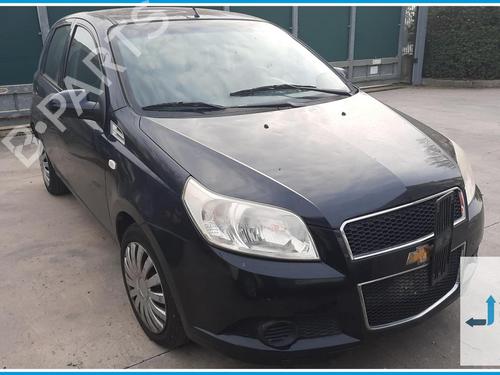 Engine control unit (ECU) CHEVROLET AVEO / KALOS Hatchback (T250, T255) 1.2 LPG | BP40144490M57 - Image 8