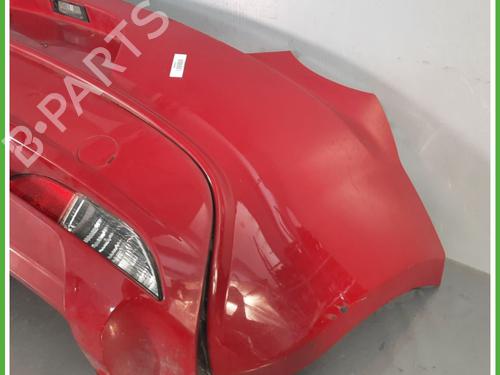 Rear bumper ALFA ROMEO MITO (955_) 1.3 MultiJet (955AXT1A) | BP26671695C8 