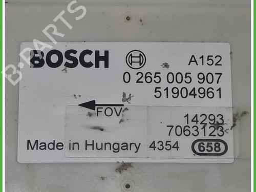 Electronic sensor ALFA ROMEO MITO (955_) 1.3 MultiJet (955AXT1A) | BP40135493M84 - Image 2