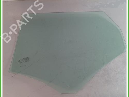 Rear right door window VOLVO V40 Cross Country (526) D2 | BP17013184C21 