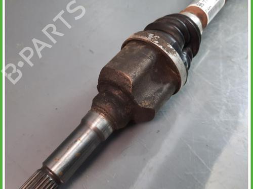 Right front driveshaft CITROËN C4 CACTUS 1.2 VTi 82 | BP15397063M39