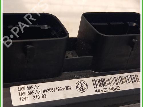 Engine control unit (ECU) LANCIA YPSILON (843_) 1.2 (843.AXA1A) | BP40075356M57 - Image 3