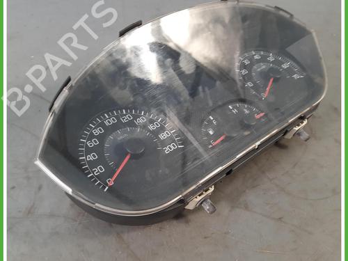Instrument cluster FIAT IDEA (350_) 1.3 D Multijet | BP40074397C47 - Image 6