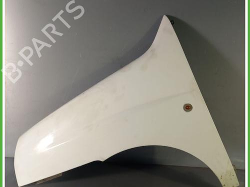 Aleta delantera izquierda FIAT DOBLO Box Body/MPV (223_) 1.9 D (223ZXB1A) (63 hp) 31286524