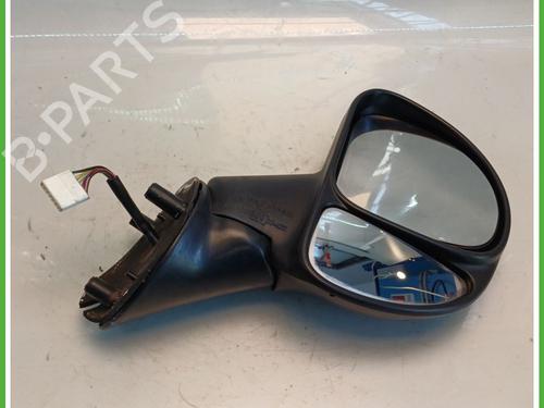 Right mirror FIAT MULTIPLA (186_) 1.6 16V (186AGB1A) | BP29824982C27 