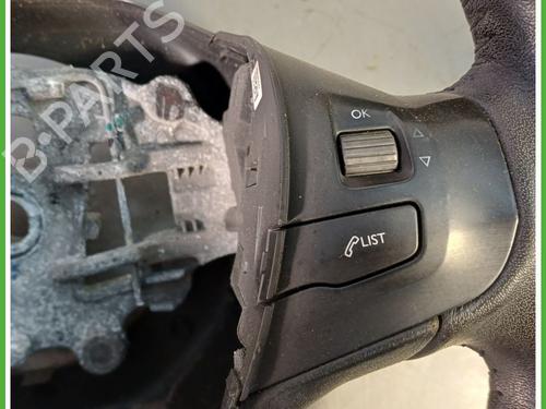 Steering wheel PEUGEOT 208 I (CA_, CC_) 1.4 HDi | BP29850356C49