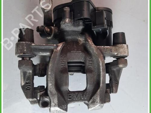 Left rear brake caliper BMW 1 (F40) 118 d | BP40134021M107 - Image 3