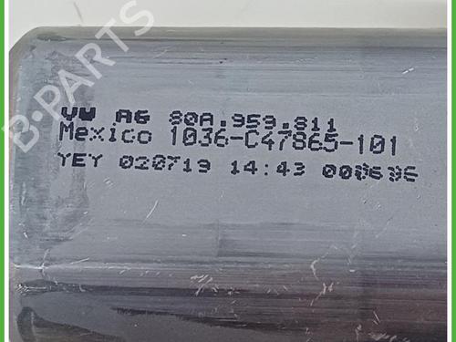 Right rear window motor AUDI Q5 (FYB, FYG) 2.0 TDI quattro | BP40137076E22 - Image 2