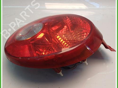 Right taillight CHEVROLET MATIZ (M200, M250) 1.0 | BP27731478C35 
